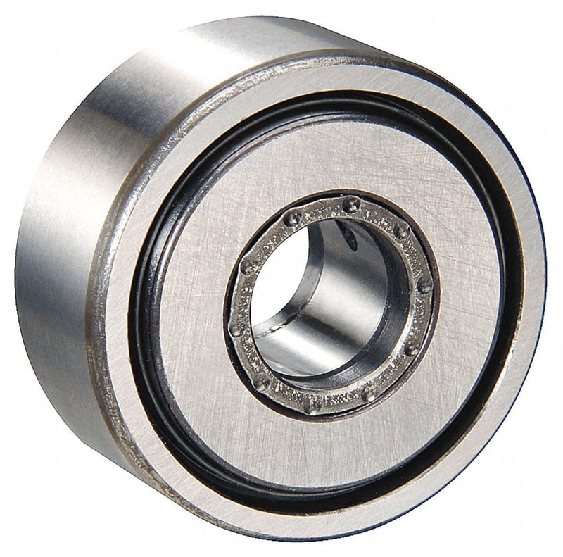 NATR15-PP-A ID 15 MM, Bearing Track Roller, OD 35 MM, Width 18 MM